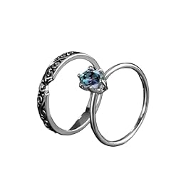 Alexandrit ring handgefertigte gebraucht kaufen  Wird an jeden Ort in Deutschland