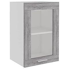 Vidaxl hängeschrank glastür gebraucht kaufen  Wird an jeden Ort in Deutschland