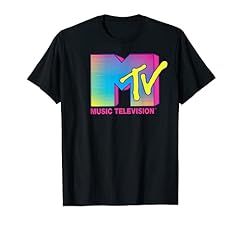 Mtv logo fluorescent for sale  Delivered anywhere in USA 