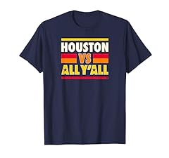 Houston vs. houston for sale  Delivered anywhere in USA 