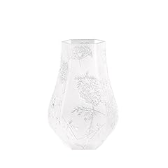 Lalique vaso ombelles usato  Spedito ovunque in Italia 