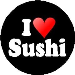 Love sushi magnet for sale  Delivered anywhere in USA 