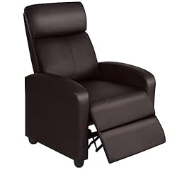 Topeakmart leather recliner for sale  Delivered anywhere in USA 