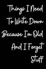 Things need write for sale  Delivered anywhere in USA 