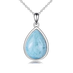 Poplyke collana larimar d'occasion  Livré partout en France