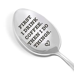 Funny coffee spoon for sale  Delivered anywhere in USA 