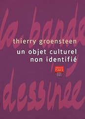 Objet culturel identifié d'occasion  Livré partout en France