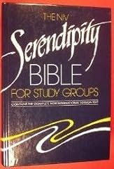 Niv serendipity bible for sale  Delivered anywhere in USA 