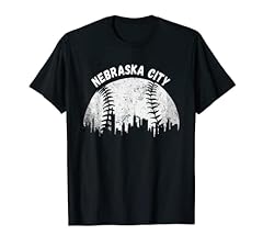 Vintage nebraska city usato  Spedito ovunque in Italia 