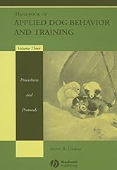 Handbook applied dog for sale  Delivered anywhere in USA 