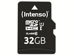 Intenso professional microsdhc gebraucht kaufen  Wird an jeden Ort in Deutschland