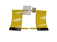 JOHN DEERE plow Wing Extensions 9" per Side Total 18" for sale  Delivered anywhere in USA 