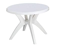 Furniture diameter white for sale  Delivered anywhere in Ireland