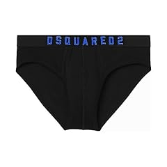 Slip dsquared. neroblu usato  Spedito ovunque in Italia 