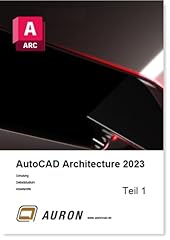 Autocad architecture 2023 gebraucht kaufen  Wird an jeden Ort in Deutschland