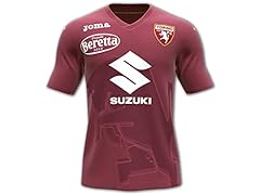 Joma Torino FC Stagione 2022/23-Replica Equipaggiamento Ufficiale Maglietta, Bordeaux, XXL-3XL Uomo usato  Spedito ovunque in Italia 