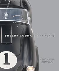 Shelby cobra fifty for sale  Delivered anywhere in USA 