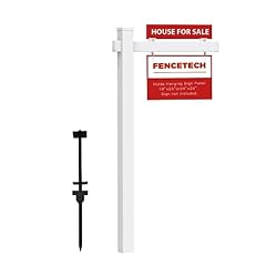 Fencetech vinyl pvc for sale  Delivered anywhere in USA 