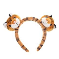 Frcolor plush tiger for sale  Delivered anywhere in UK