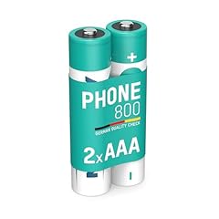 Ansmann piles aaa d'occasion  Livré partout en France