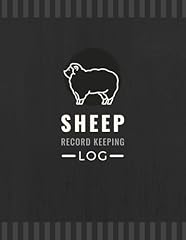 Sheep record keeping for sale  Delivered anywhere in USA 