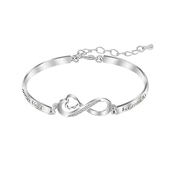 Unendlichkeit armband damen gebraucht kaufen  Wird an jeden Ort in Deutschland
