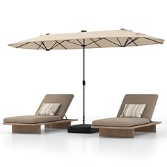 Relax4life ombrellone giardino usato  Spedito ovunque in Italia 