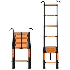Telescopic ladder heavy for sale  Delivered anywhere in UK