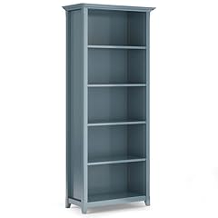 Simplihome amherst bookcase for sale  Delivered anywhere in USA 