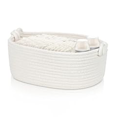 Small rope basket for sale  Delivered anywhere in USA 