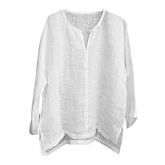 Men linen shirts for sale  Delivered anywhere in UK