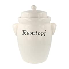 Schmitt sohn rumtopf for sale  Delivered anywhere in Ireland