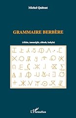 Grammaire berbere. d'occasion  Livré partout en Belgiqu