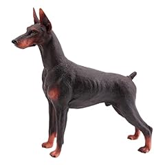 Toyandona lifelike doberman for sale  Delivered anywhere in UK