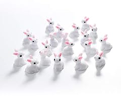 Mini bunny figurines for sale  Delivered anywhere in USA 