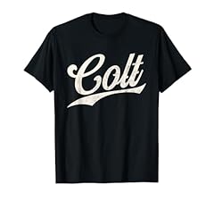 Colt name retro for sale  Delivered anywhere in USA 
