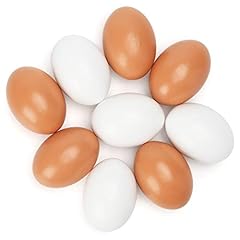 Hakacc wooden eggs for sale  Delivered anywhere in UK