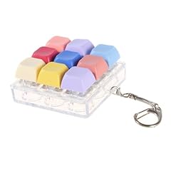 Bubefskd 9key switches usato  Spedito ovunque in Italia 