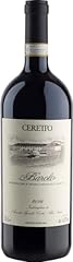 Ceretto barolo 2016 usato  Spedito ovunque in Italia 