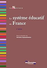 Système éducatif d'occasion  Livré partout en France