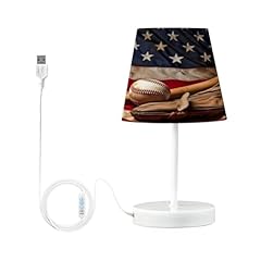Yettasbin baseball american for sale  Delivered anywhere in USA 