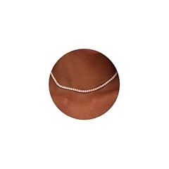 Luxval tennis necklace for sale  Delivered anywhere in USA 