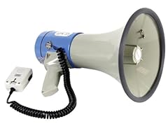 Megaphon 25w handmikrofon gebraucht kaufen  Wird an jeden Ort in Deutschland