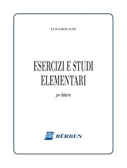Luigi biscaldi esercizi usato  Spedito ovunque in Italia 