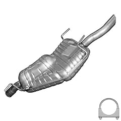 Exhaust muffler fits for sale  Delivered anywhere in USA 