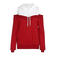 Xmiral womens hoodie for sale  Delivered anywhere in UK