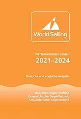 Wettfahrtregeln segeln 2021 gebraucht kaufen  Wird an jeden Ort in Deutschland