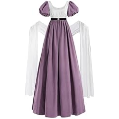 Rolecos regency dresses for sale  Delivered anywhere in UK
