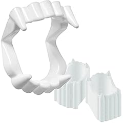 Halloween white teeth for sale  Delivered anywhere in USA 