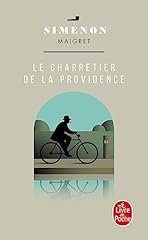 Maigret charretier providence d'occasion  Livré partout en Belgiqu